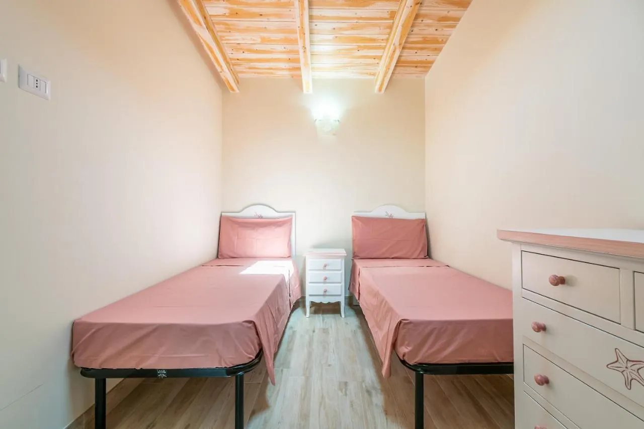Holiday home Steling Villa Villasimius Italy